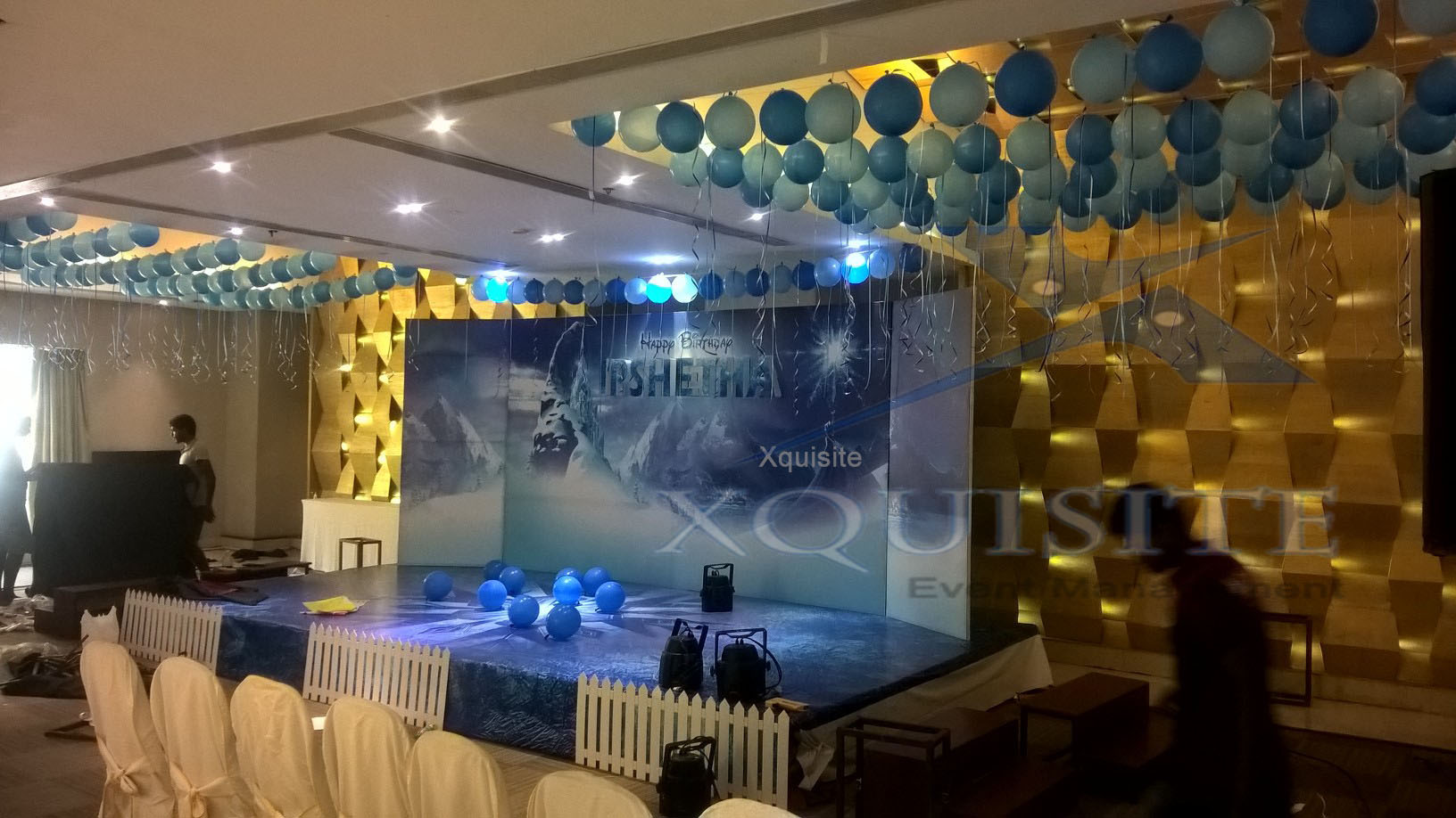 Theme based event conducted by Xquisite Event Management.